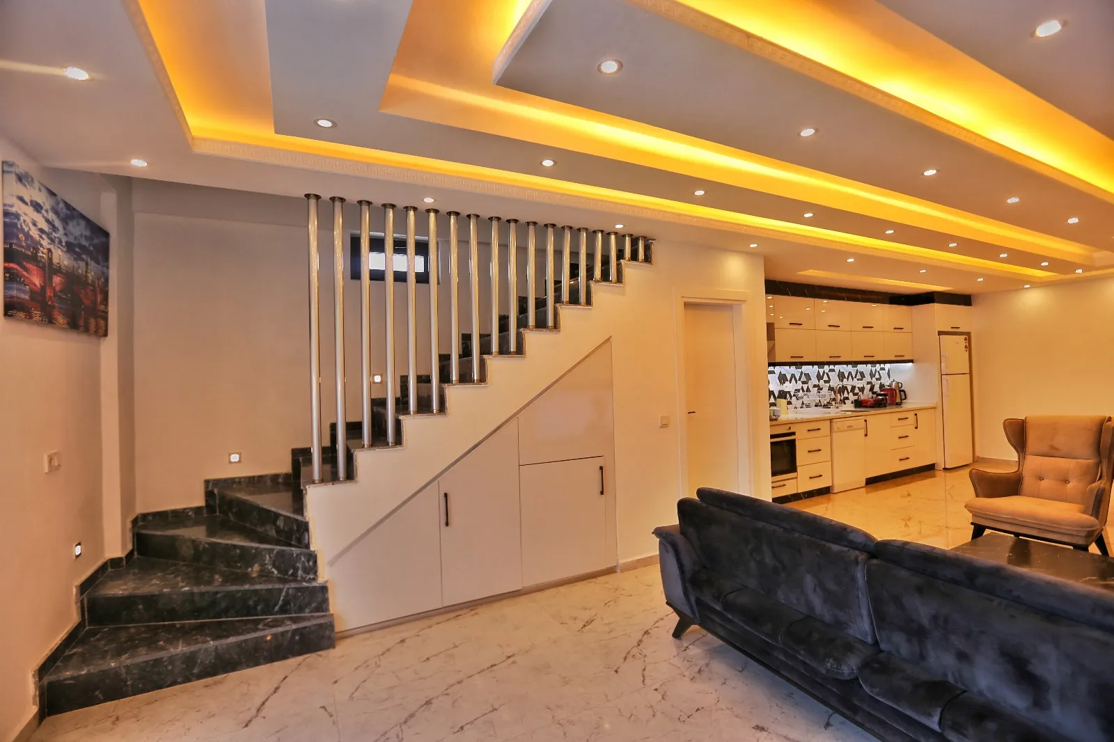 Villa Albert — kapak fotoğrafı